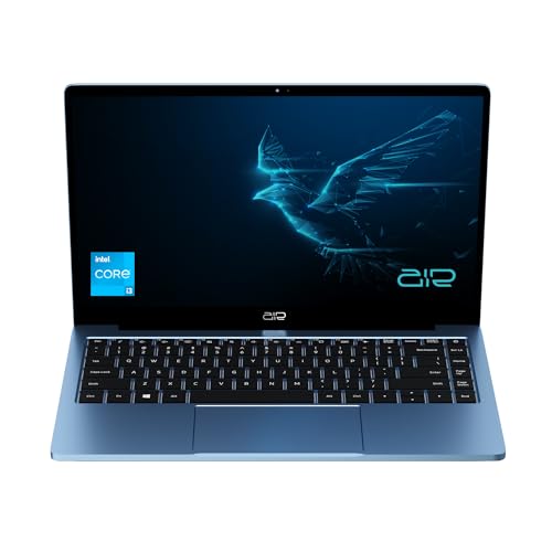Image of AIR Falcon Series Notebook /Laptop PC Intel I3 12Th Gen 8 GB RAM 512 GB SSD with Windows 11