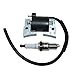 21121-2067 Ignition Coil For Cub Car CLUB CAR DS Gas & Electric (1992-1996),Kawasaki FE250D,FE290D,FE350DGE4300A,GE5000AS,KWT40A,Mule 500 KAF300,EPIGC101,1016492,5132.