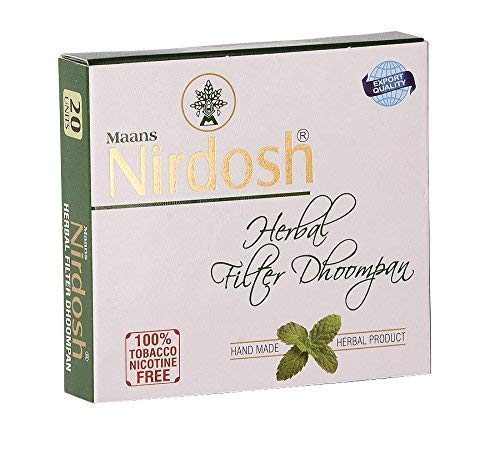 Nirdosh-Nicotine-Free-Herbal-Cigarette-for-Quit-Smoking-Pack-of-2-White