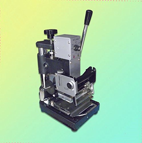 GOWE Simple manual hot stamping machine
