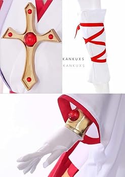 Amazon.co.jp: [KANKUXS] フルセット 衣装+靴下 神風怪盗