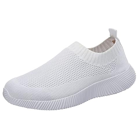 NOAGENJT Women's Spring Summer Running Shoes Cover