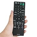 Universal Replacement Remote Control Fit for DVP-NS57P DVP-NS57P/B DVP-NS601HP DVP-NS41 DVP-NS41P for Sony DVD Player