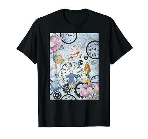 ☄️ Gran selección camiseta alicia en el pais de las maravillas zara ✔️  vaqueros.store - 【 2022 】