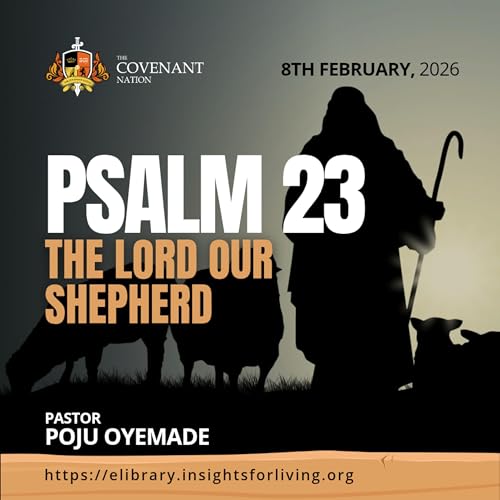 Psalm 23 The Lord Our Shepherd