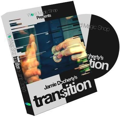 Transition ( and Gimmick) by Jamie Docherty and World Magic Shop