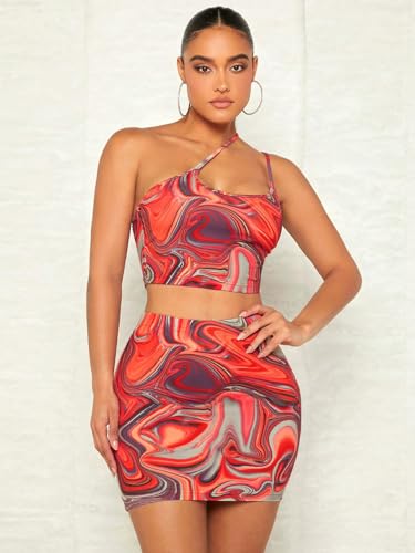 Image of KOTTY Women Cotton Blend Solid Co-Ord And Dress Set