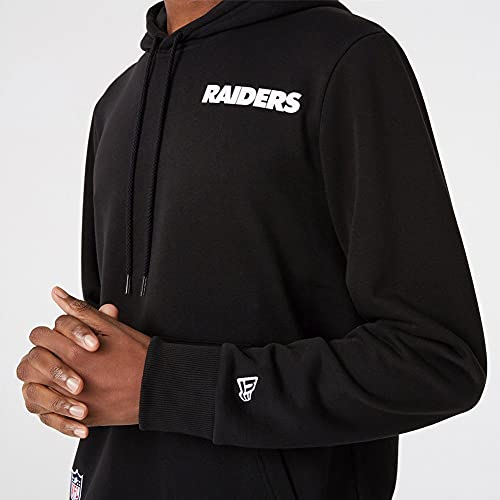 New Era NFL LAS VEGAS RAIDERS Outline Logo Hoodie