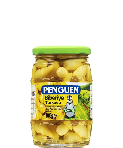 Biberiye Turşu 300 g