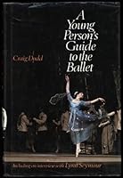 A young person's guide to the ballet 0382064453 Book Cover