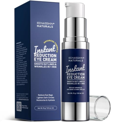 Enaskin Naturals Instant Eye Cream & Face Lift