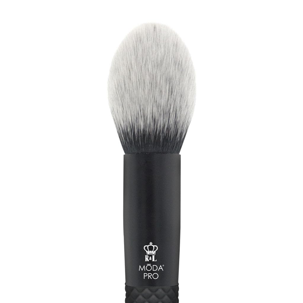 Avril Accessories Pro Retractable Powder Brush no. 52