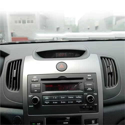 Grille d'aération climatisation Kia Cerato 2009 2010 2011 2012 K974801X500WK - 4