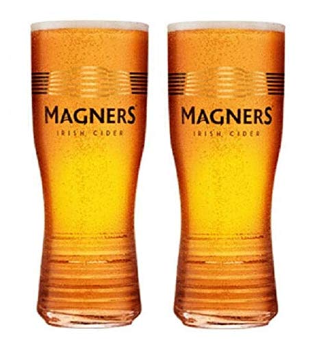 Magners1 Pint Irish Cider Glasses (2)