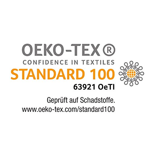 Träumeland Spannbetttuch Jersey, hellblau, 60 x 120 + 70 x 140 cm – Ansicht 4