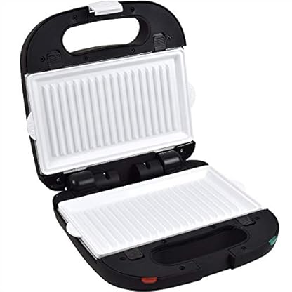 Syntrox Germany Kontaktgrill Multimaker mit Keramikbeschichtung elektrischer ZN-1500W – Bild 3