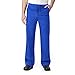 Ripstop & Sub-Scrubs Men's Boot Cut 8-Pocket Cargo Scrub Pant Tall Royal