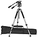 Ravelli AVT Professional 67-inch Video Camera Tripod