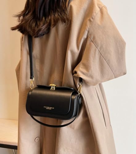 Epsion Womens Trendy Small Handbag Purse Vegan Leather Shoulder Crossbody Bag Cute Designer Clutch Satchel for Party Gifts4