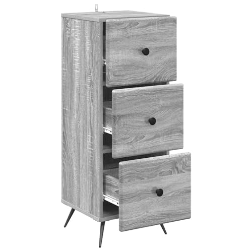 Cómoda de madera pequeña para solucionar la falta de espacio en el dormitorio 5