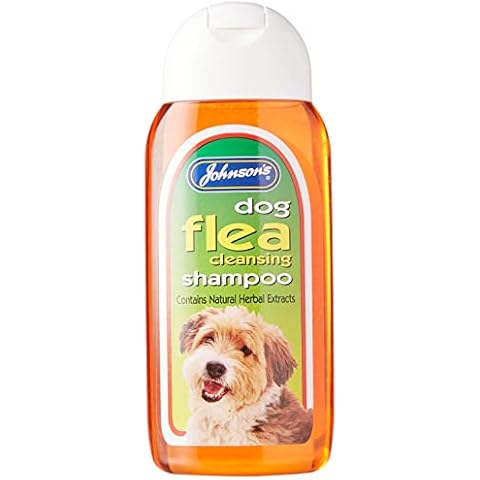 JVP Dog Flea Cleansing Shampoo, 200 ml Cover