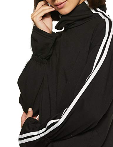 Image of Molly & Sue Women's Synthetic Sweatshirt (sweatsh180925200 Black S)