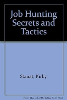 Paperback Job Hunting Secrets and Tactics Book