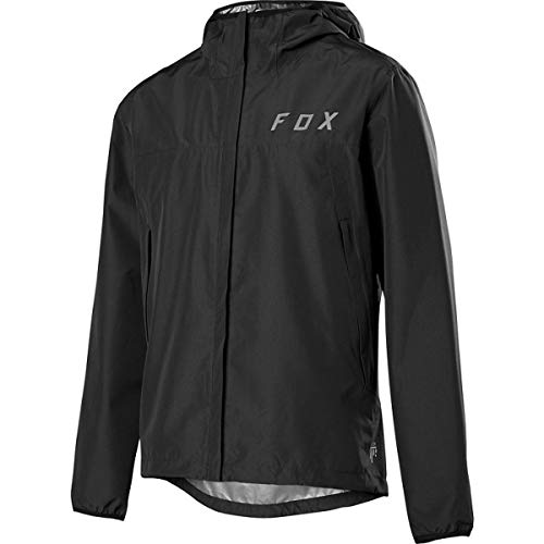 Fox Racing Ranger 2.5L Water Jacket - Men's Black, M