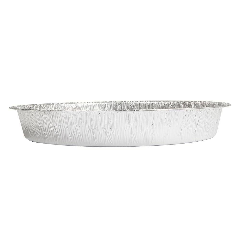 García de Pou 135.26 Recipientes Tartaletas, 2160 ml, Diámetro 28.9 x 4 cm, 100 unidades, Aluminio