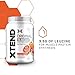 Xtend Original BCAA Powder 7g BCAA and 2.5g L-Glutamine, Sugar Free Post Workout Muscle Recovery Drink with Amino Acids for Men & Women, 90 Servings