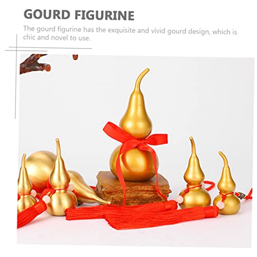 Mini Calebasse en Laiton Bouddha pour Harmoniser Votre Décoration Intérieure - 3