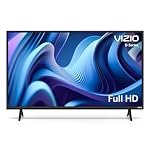 VIZIO 40-inch D-Series Full HD 1080p Smart TV with AMD FreeSync, Apple AirPlay and Chromecast Built-in, Alexa Compatibility, D40f-J09, 2022 Model - Image 2