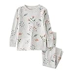little planet by carter's Baby and Toddler 2-Piece Pajamas Made with Organic Cotton
