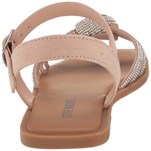 Steve Madden Girl's Knot Flat Sandal3
