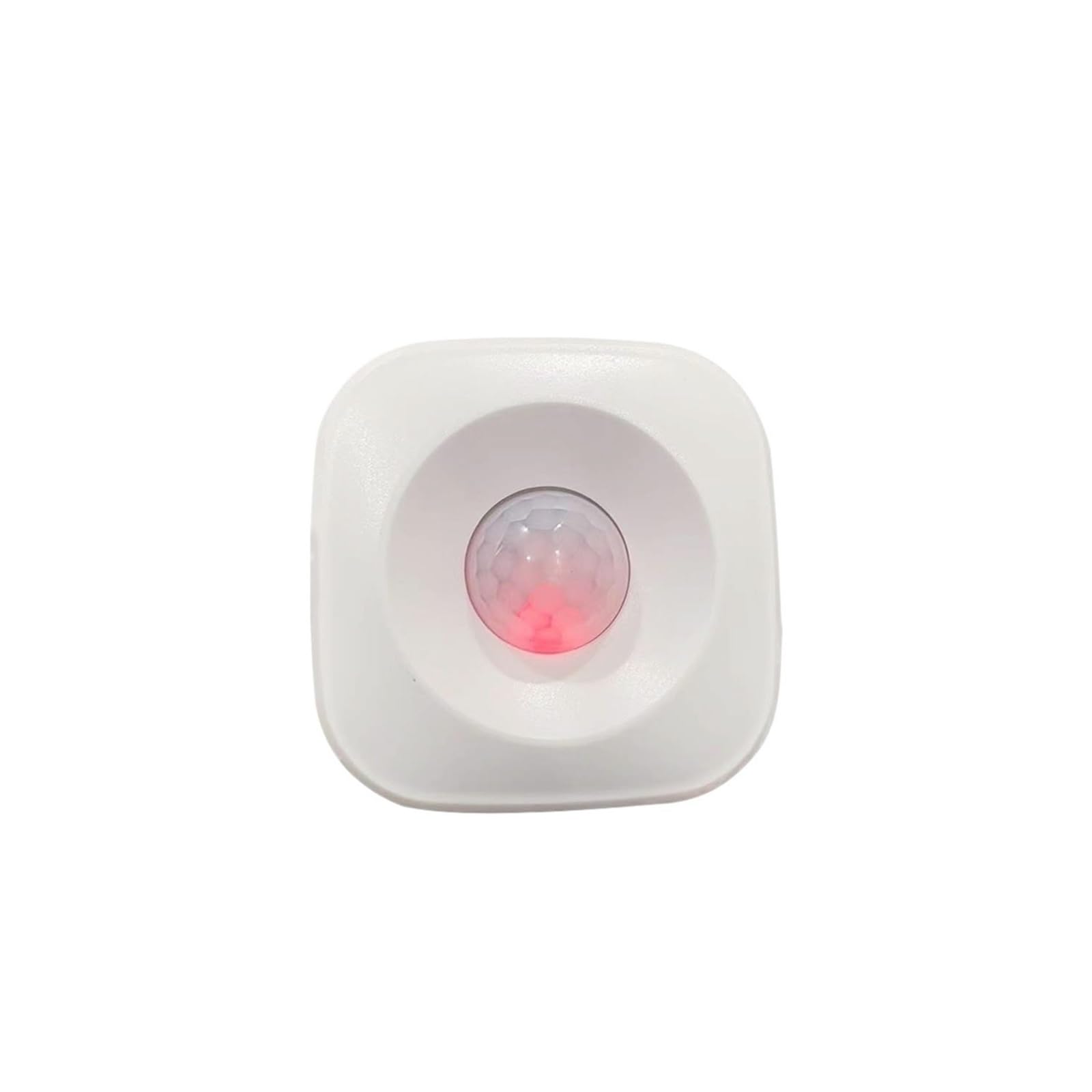 CUDTAPI Motion Sensor Detector Movement Alarm APP Wireless Home Automation System Work(1 PCS)