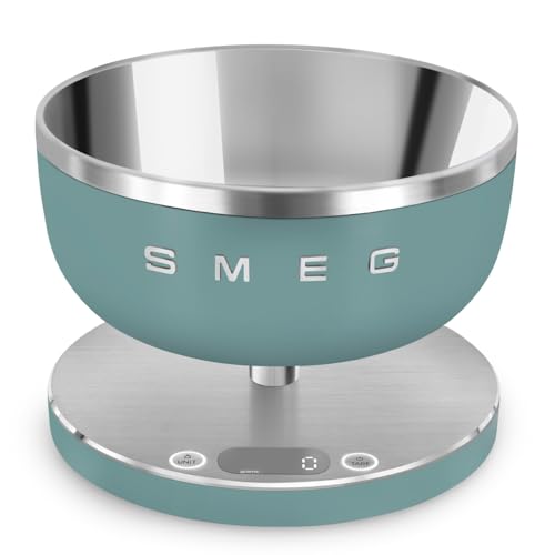 SMEG - Balança, Collezione, Esmeralda KSC01EGMWW