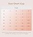 habibee Bra for Women No Underwire Comfort Seamless Bras Push Up Wireless Bras Full Coverage Bralettes, Bra Extender