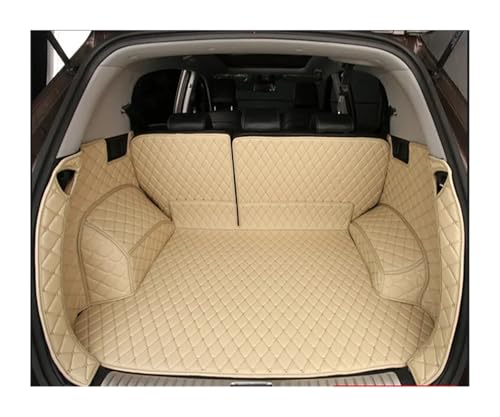 Tapis de coffre KIA Sportage imperméable fini la moquette mouillée
