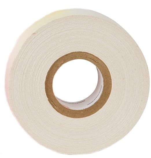 3 M Glass Cloth Electrical AR Tape 27, White, Rubber Thermosetting Adhesive, Size-3/4in x 66ft(19mm x 20m) (B0D6W4MN11) Amazon Price History, Amazon Price Tracker