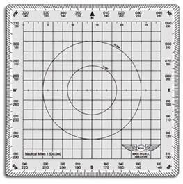 Plotter cuadrado ASA