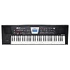 Roland BK-3 Backing Keyboard, draagbaar, zelfstandig keyboard met ingebouwd geluidssysteem, zwart