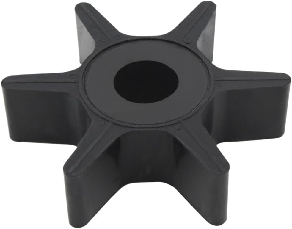 Water Pump Impeller Compatible with Replacement 7.5 9.9 10 12 15 20 25 Hp