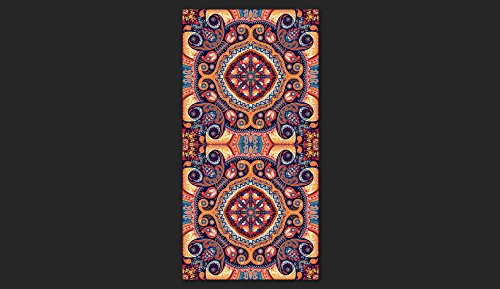 murando Vlies Tapete Deko Panel Fototapete Wanddeko 10 m Tapetenrolle Mustertapete Wandtapete modern design Dekoration… – Bild 5