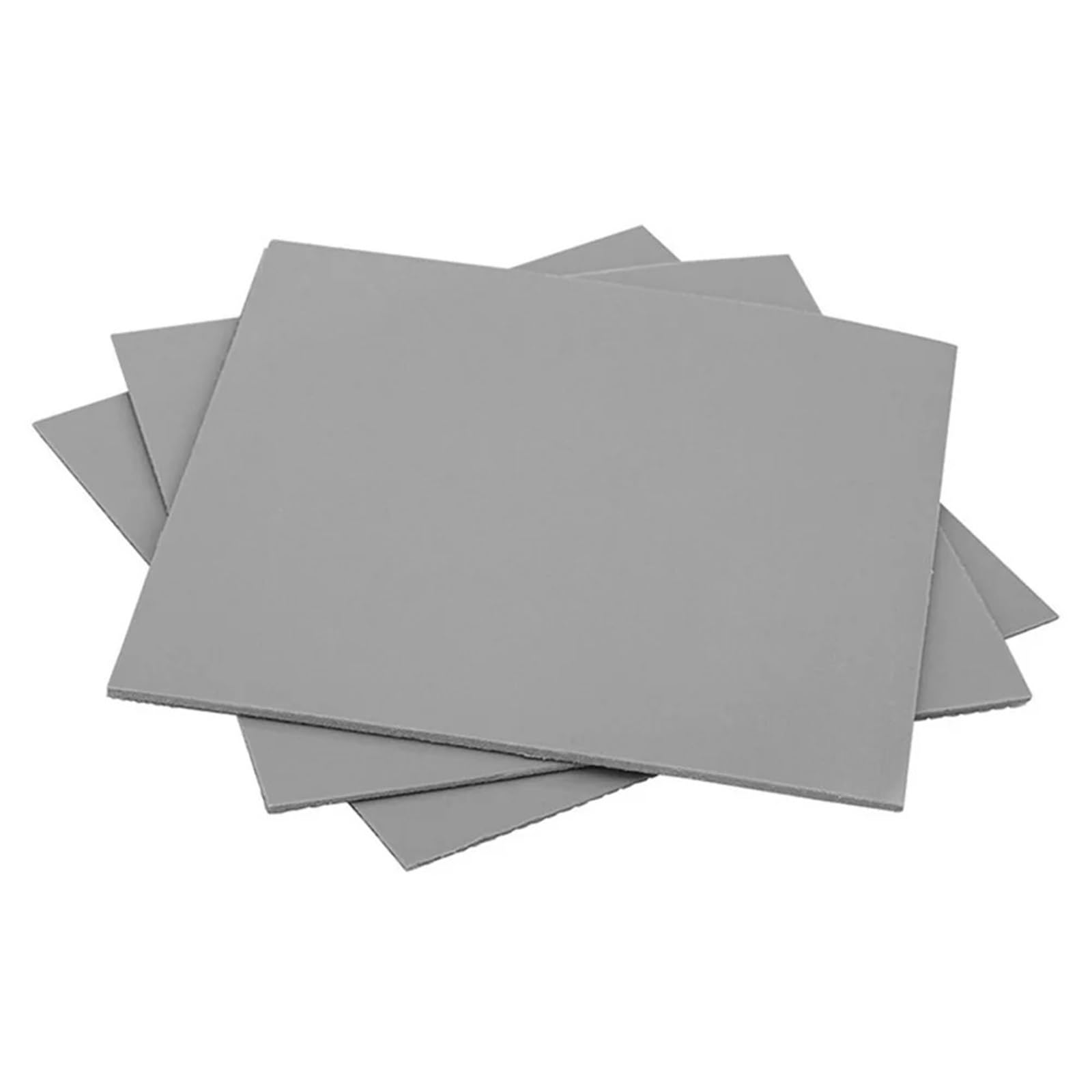 Cuscinetti termici da 12,8 W/mK Multi Size Raffreddamento Pad in silicone conduttivo PC CPU GPU Dissipatore di calore Scheda video Dispositivo raffreddamento(120x120x3.0mm)