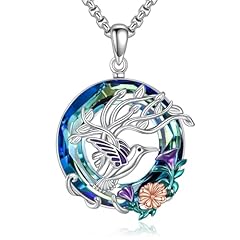 Style 04 - Hummingbird Necklace