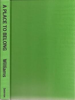 Hardcover A Place To Belong [German] Book
