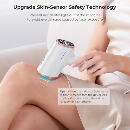 Artolf CT07PRO Laser Hair Removal For Women & Men thumb #5