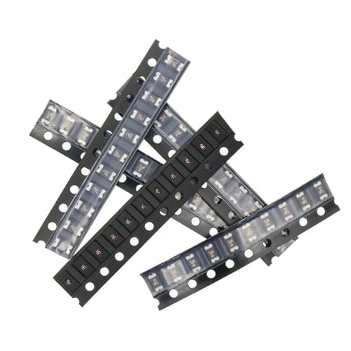 Fusible réarmable CMS PPTC PolySwitch 1206 0.75A 6V composant CMS soudure - 3