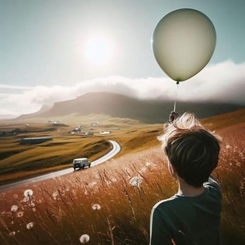 Il bambino che sentiva la pressione del cielo