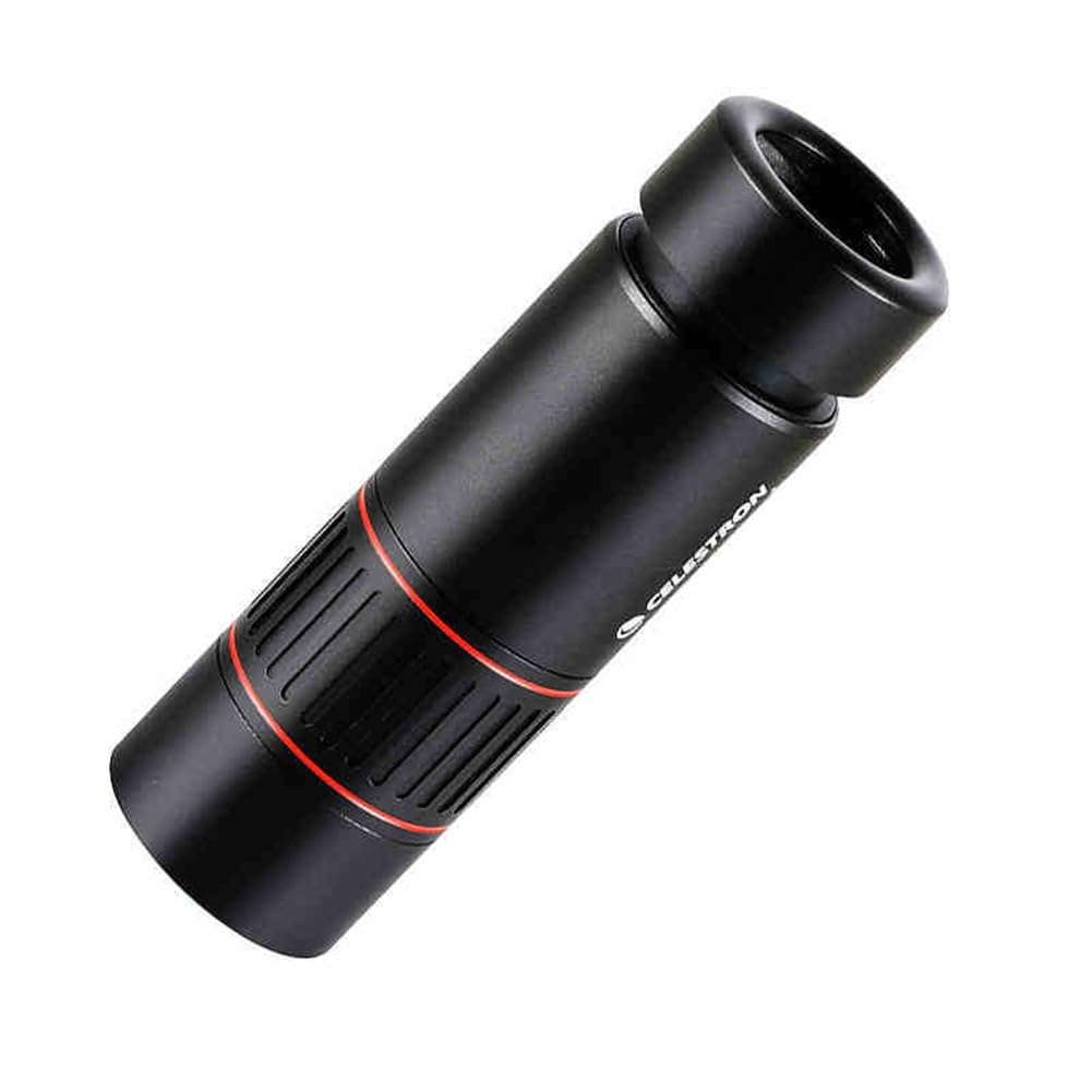 Monoculaire 10x32 extérieur imperméable télescope de poche ED